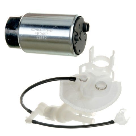 Delphi Fuel Pump And Strainer Set P/N:Fe0467  Fuel Pump And Strainer Set P/N: