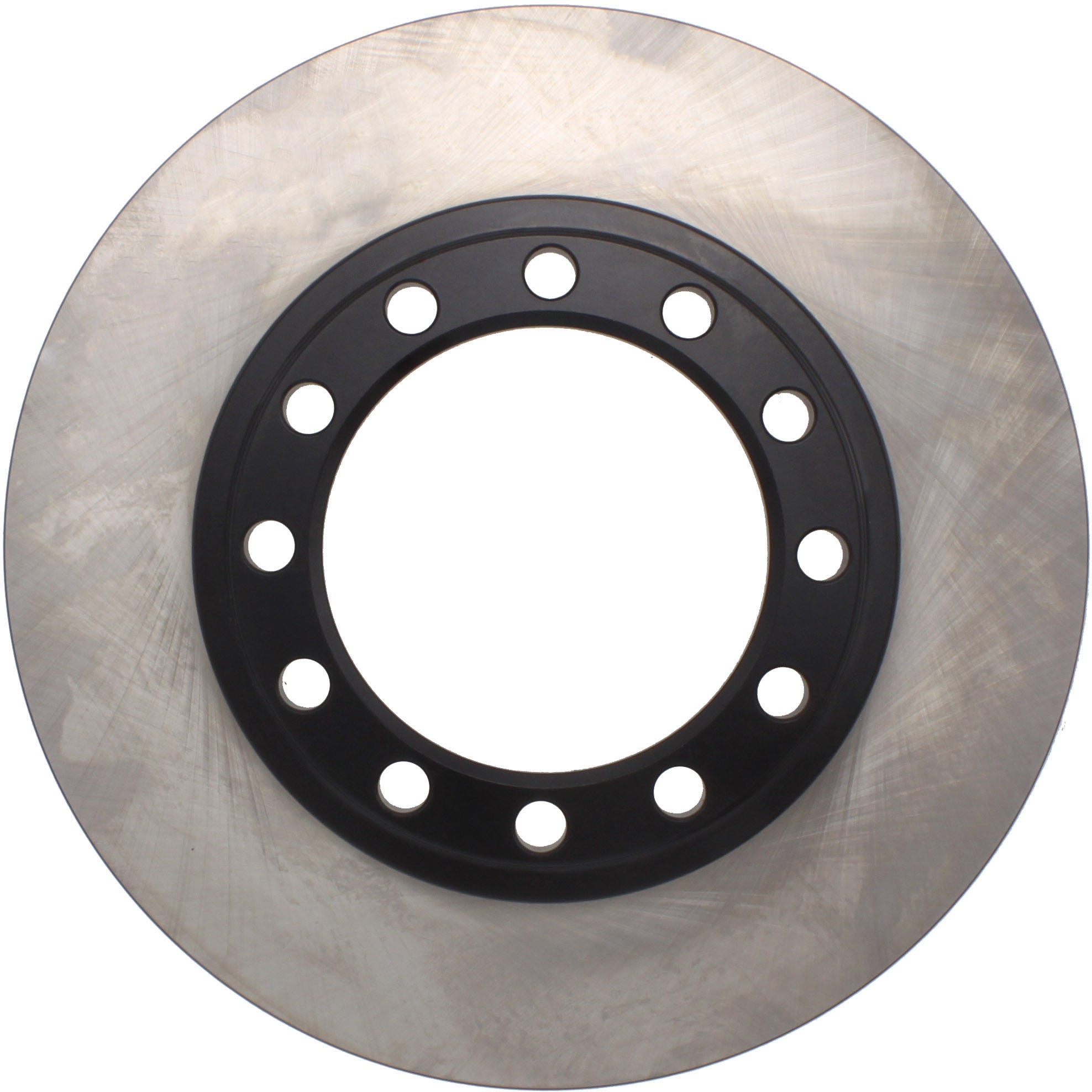 Centric Parts Disc Brake Rotor P/N:120.76001  Disc Brake Rotor P/N: