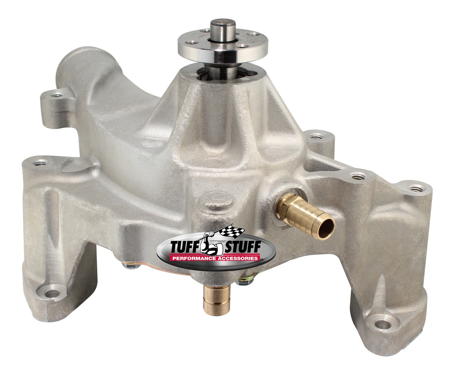 Tuff Stuff Performance 1421 Platinum Supercool Water Pump Tuff Stuff Performance