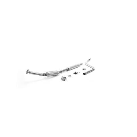Eastern Catalytic Catalytic Converter-Direct Fit P/N:40671  Catalytic