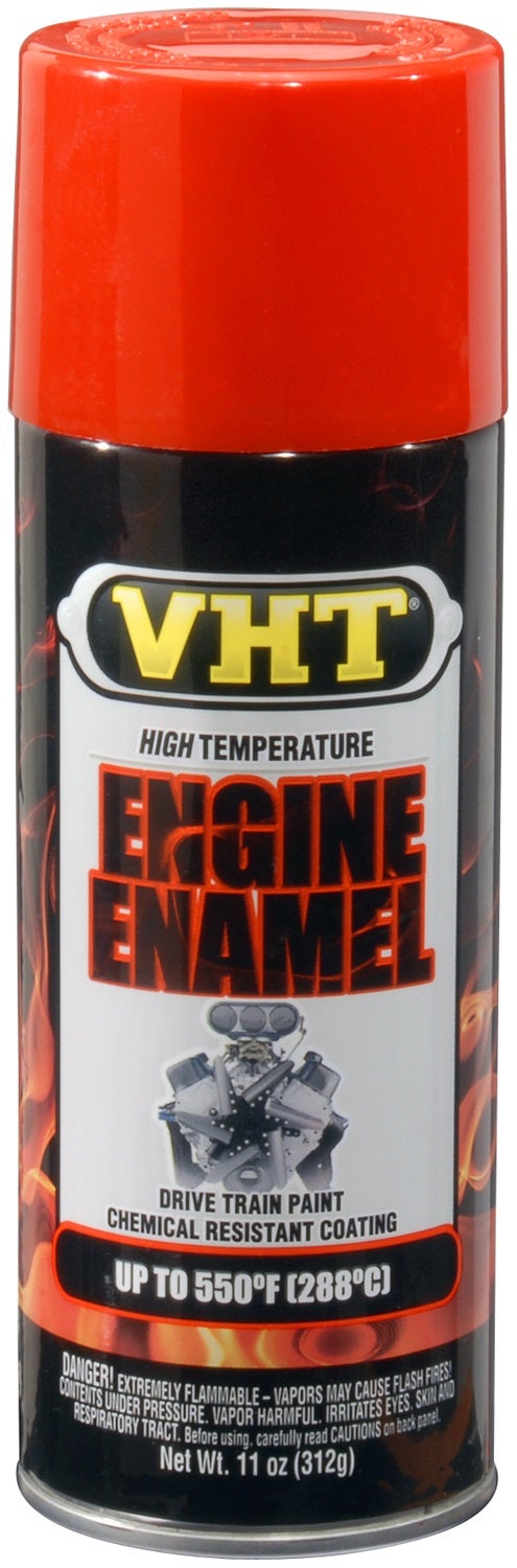 Vht Sp123 Vht High Temperature Engine Enamel    High Temperature Engine Enamel