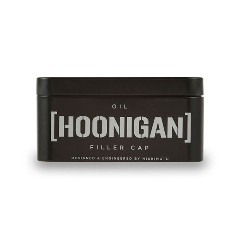 Mishimoto Mmofc-Hn-Hoonrd Hoonigan Oil Filler Cap Compatible With Honda Red