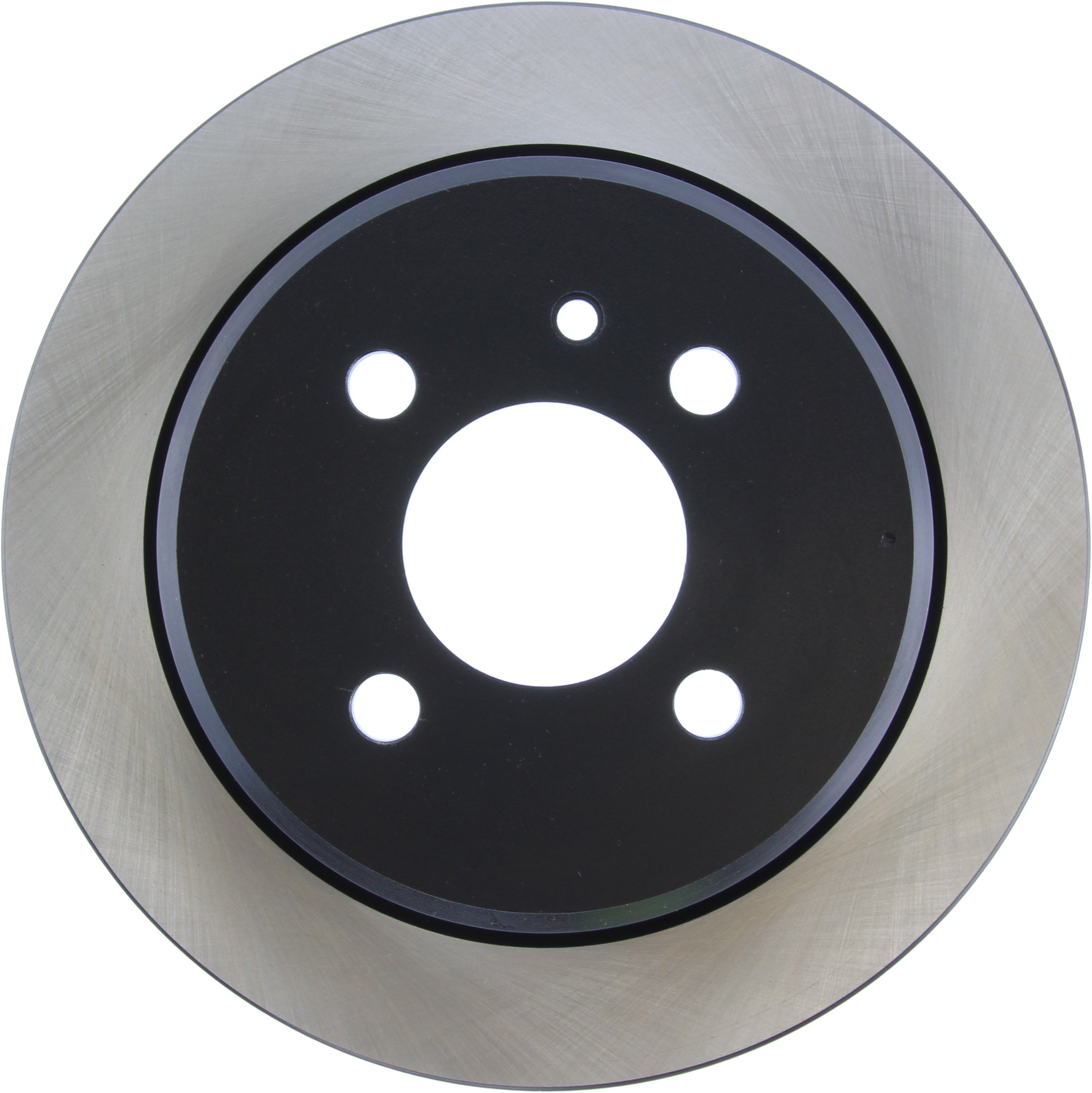 Centric Parts Disc Brake Rotor P/N:125.34019  Disc Brake Rotor P/N: