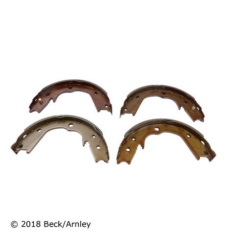 Beck/Arnley Parking Brake Shoe P/N:081-3212  Parking Brake Shoe P/N: