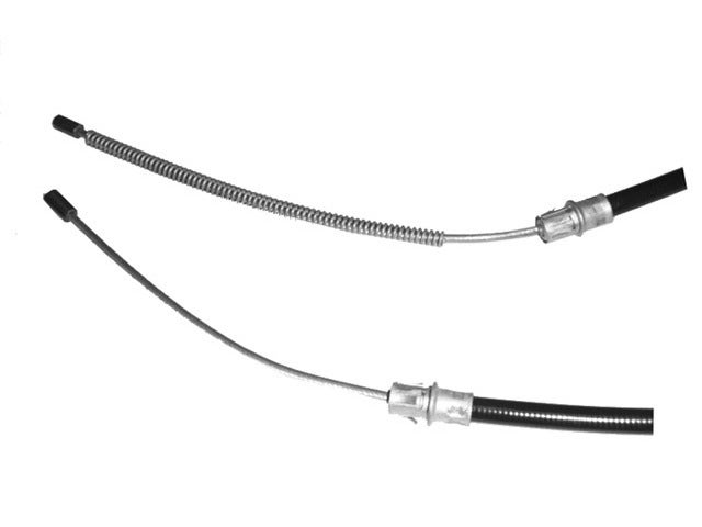 Raybestos Brakes Parking Brake Cable P/N:Bc95133  Parking Brake Cable P/N: