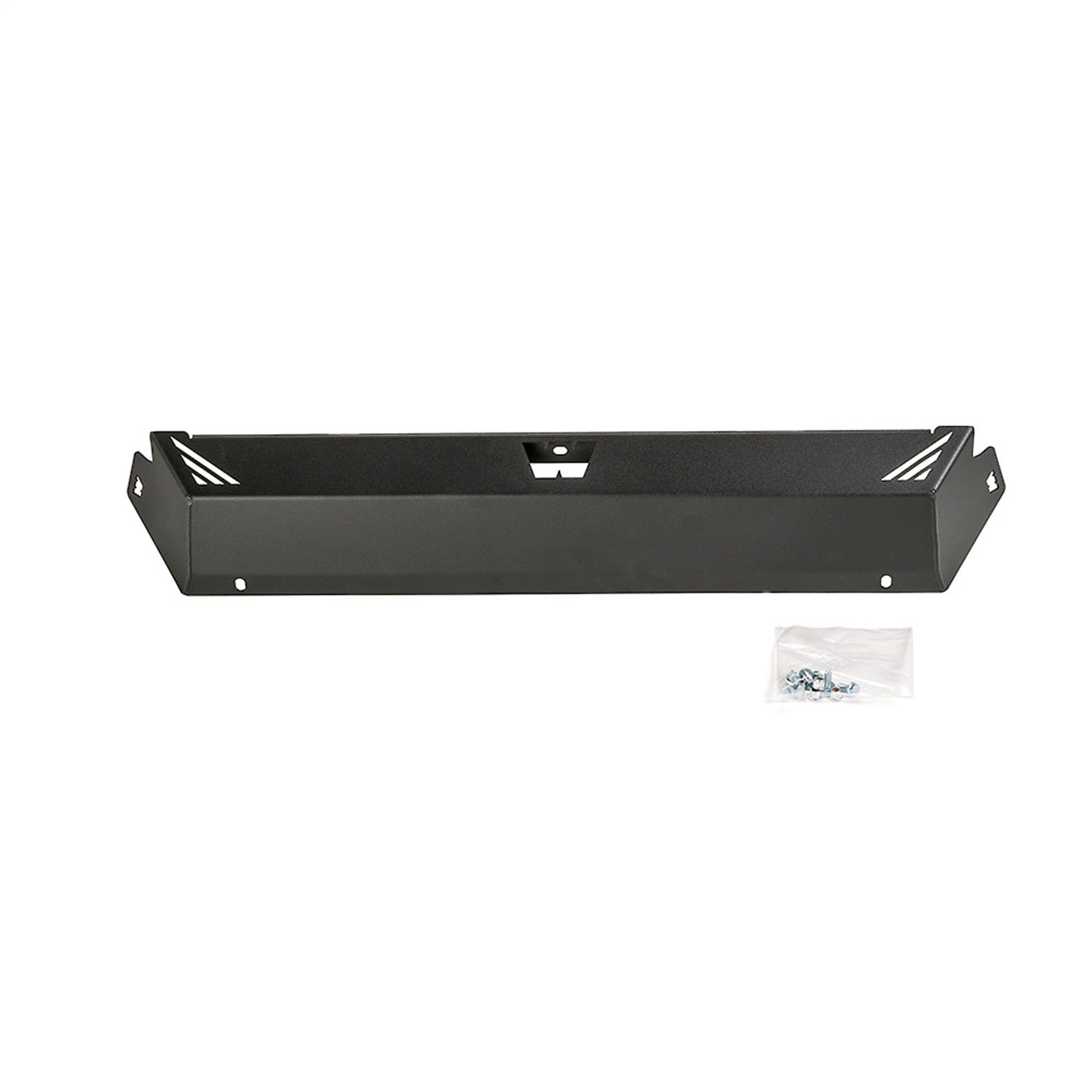 Warn 101445 Elite Series Skid Plate Fits 18-19 Wrangler (Jl)   Elite Series Skid