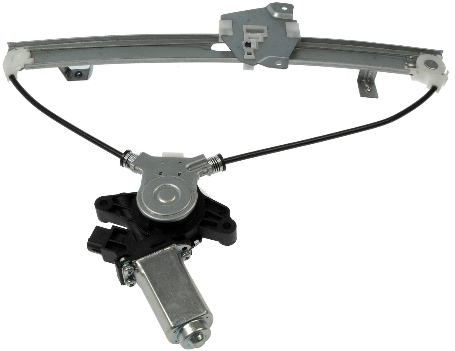 Dorman - Oe Solutions Power Window Motor And Regulator Assembly P/N:741-081 Oe