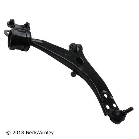 Beck/Arnley Suspension Control Arm And Ball Joint Assembly P/N:102-6555