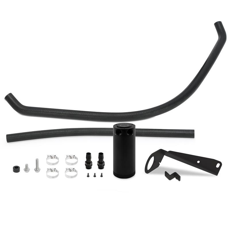 Mishimoto Mmbcc-Ram-19Pbe   Baffled Oil Catch Can Compatible With Dodge Ram 1500