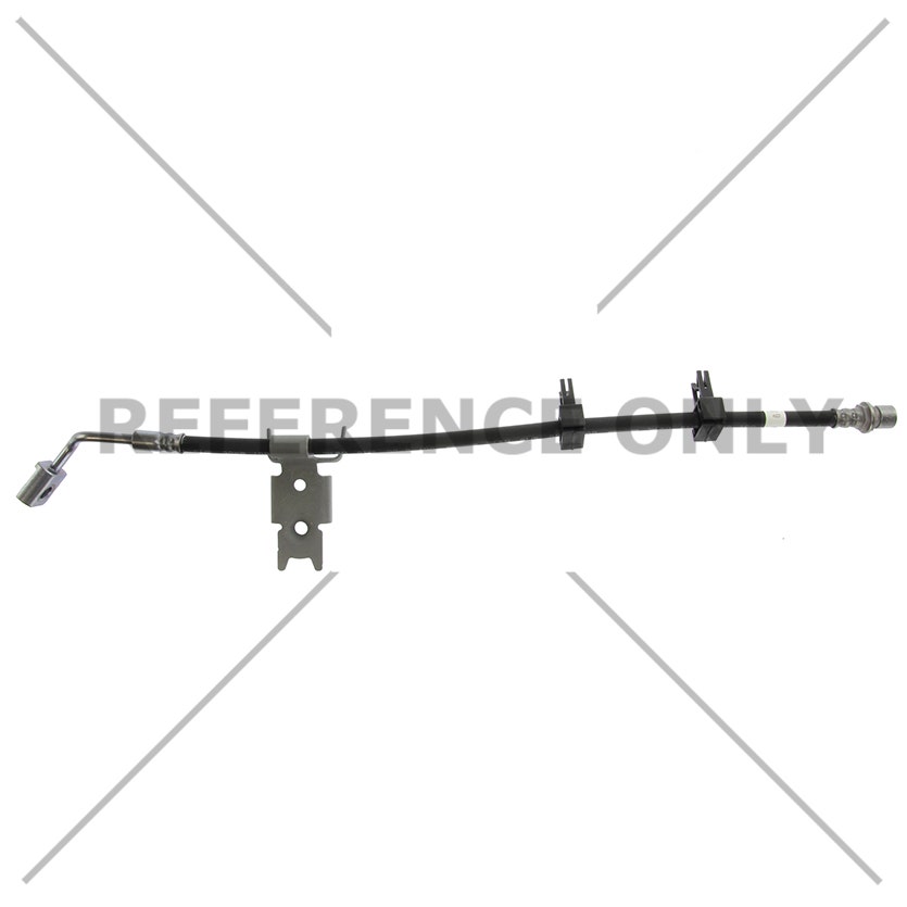 Centric Parts Brake Hydraulic Hose P/N:150.63102  Brake Hydraulic Hose P/N:
