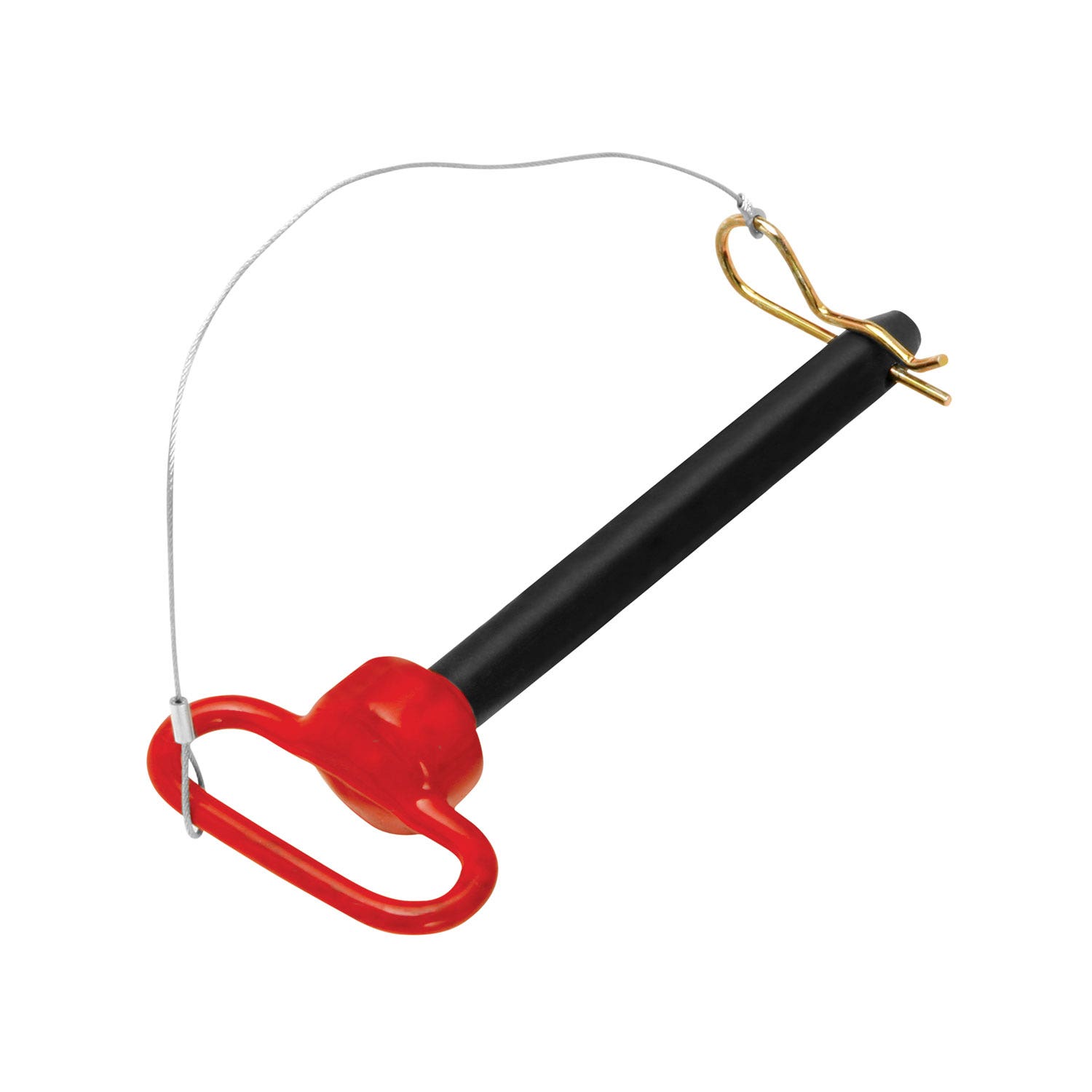 Draw-Tite 58388 Trailer Hitch Pin And Clip   Trailer Hitch Pin And Clip
