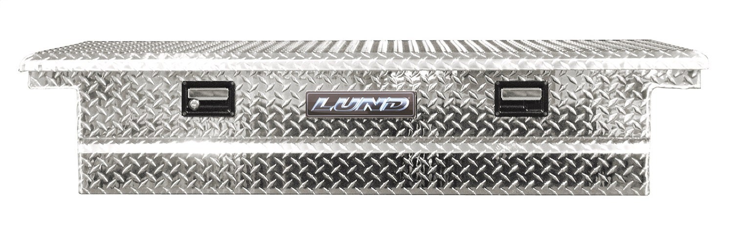 Deflecta Shield 9100Lp Deflecta-Shield Aluminum  Tool Box - Truck Bed