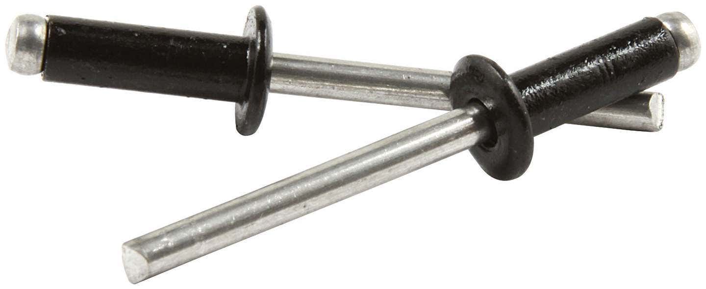 Allstar 18128 Sm Hd Rivet Black Alum Allstar 18128 Sm Hd Rivet Black Alum