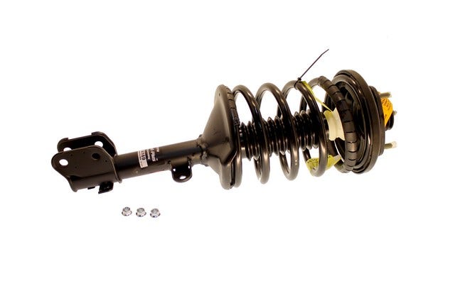 Kyb Suspension Strut And Coil Spring Assembly P/N:Sr4169  Suspension Strut And