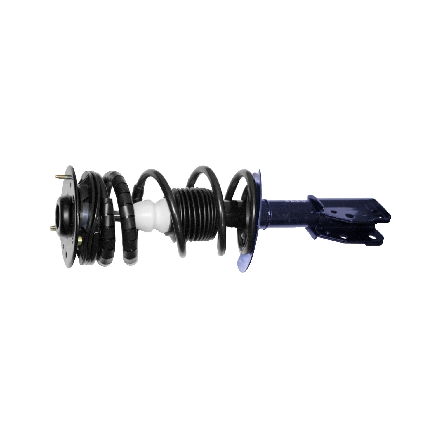 Monroe Shocks & Struts Suspension Strut And Coil Spring Assembly P/N:182174