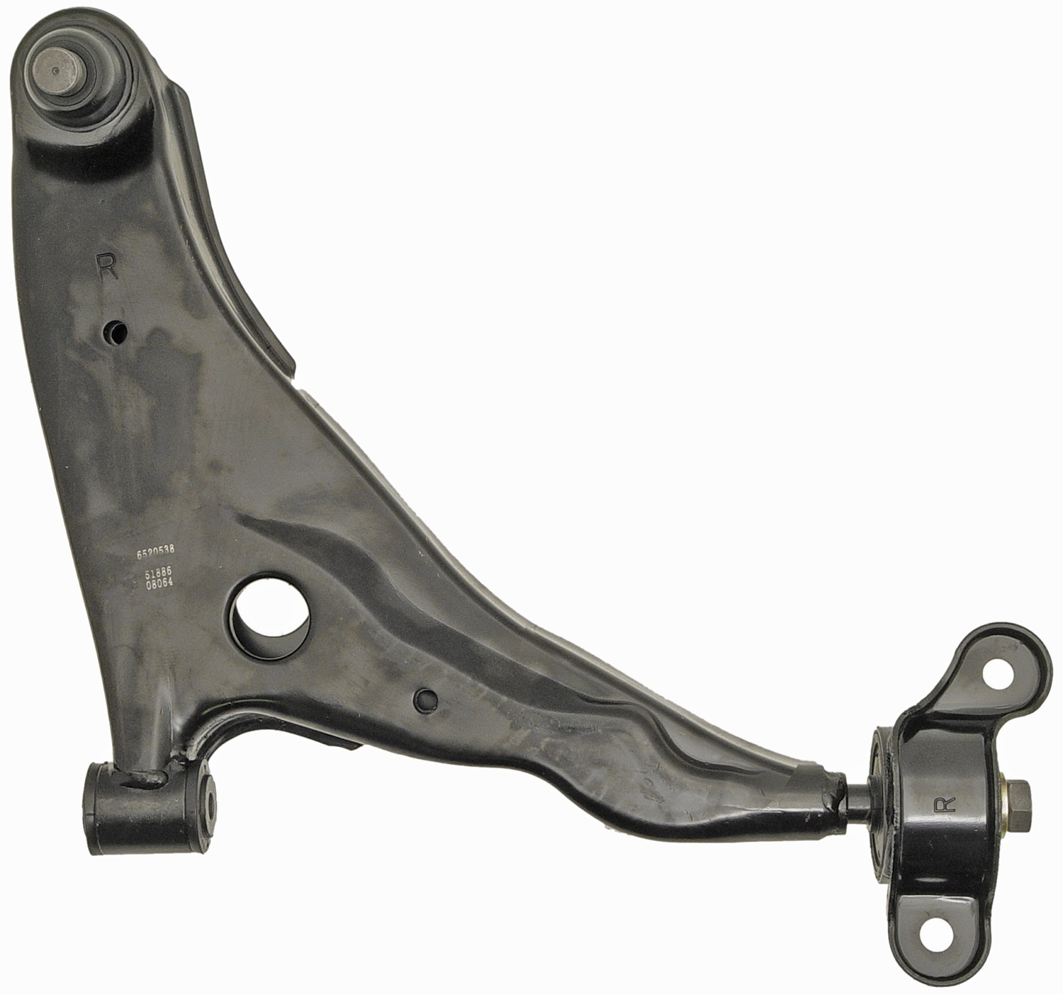 Dorman - Oe Solutions Suspension Control Arm And Ball Joint Assembly P/N:520-538