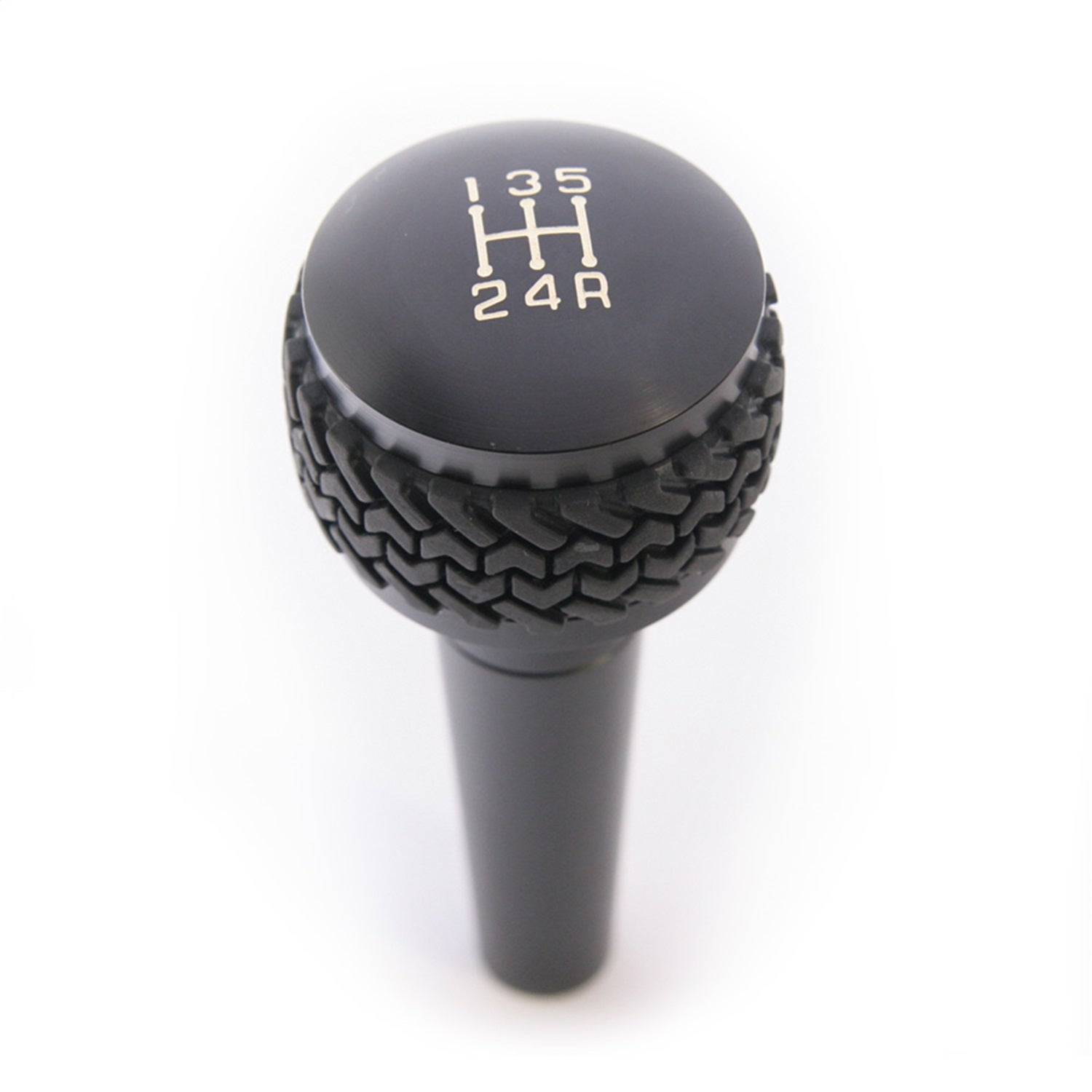 Dv8 Offroad D-Jp-180022-Bk 5-Speed Shift Knob Fits 97-06 Wrangler (Tj)   5-Speed