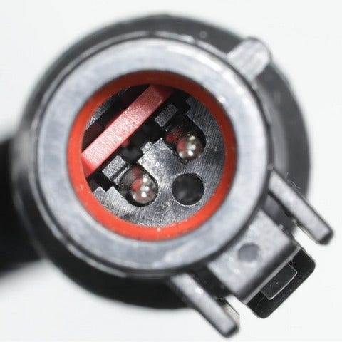 Standard Ignition Abs Wheel Speed Sensor P/N:Als503  Abs Wheel Speed Sensor P/N: