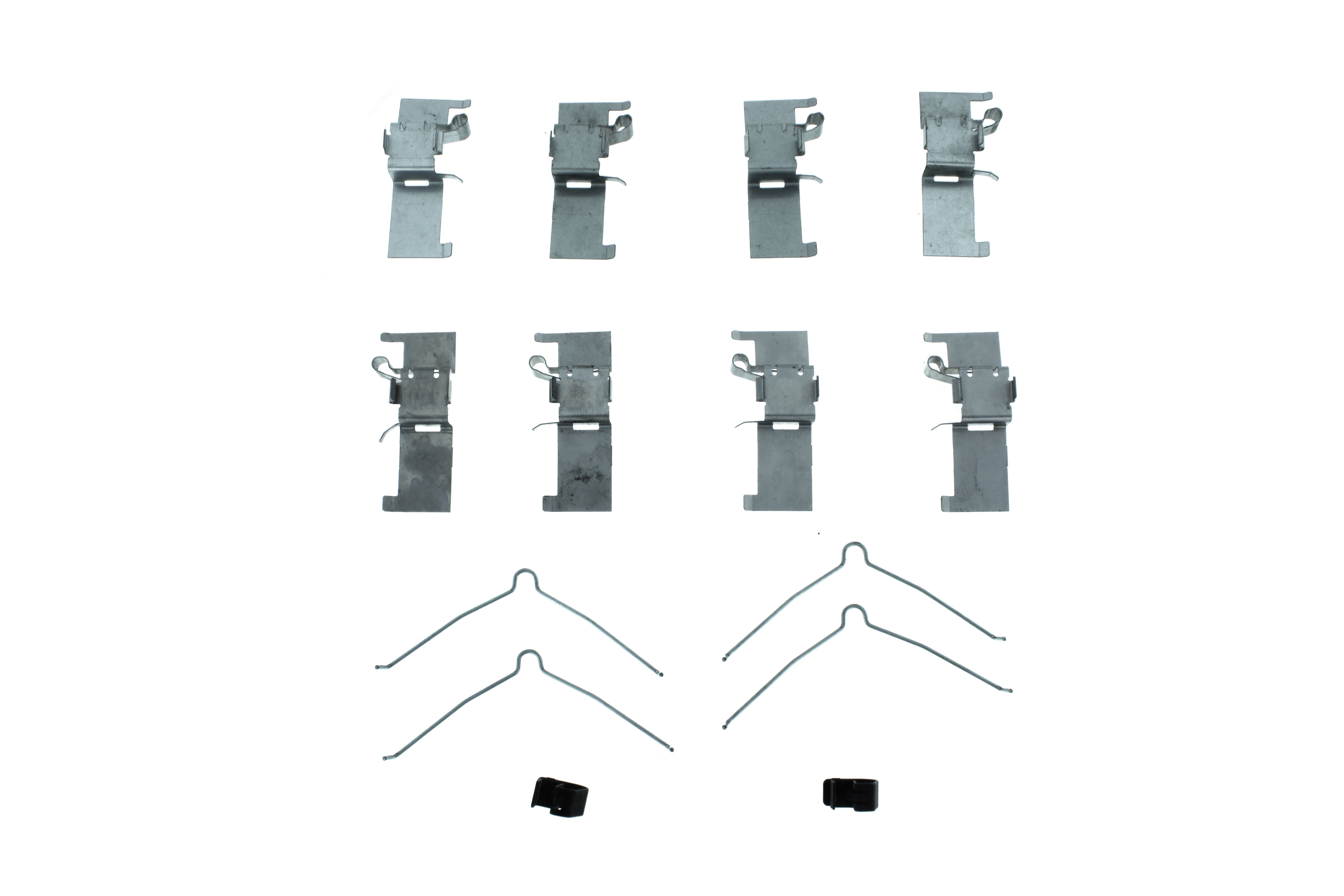 Centric Parts Disc Brake Hardware Kit P/N:117.44083  Disc Brake Hardware Kit