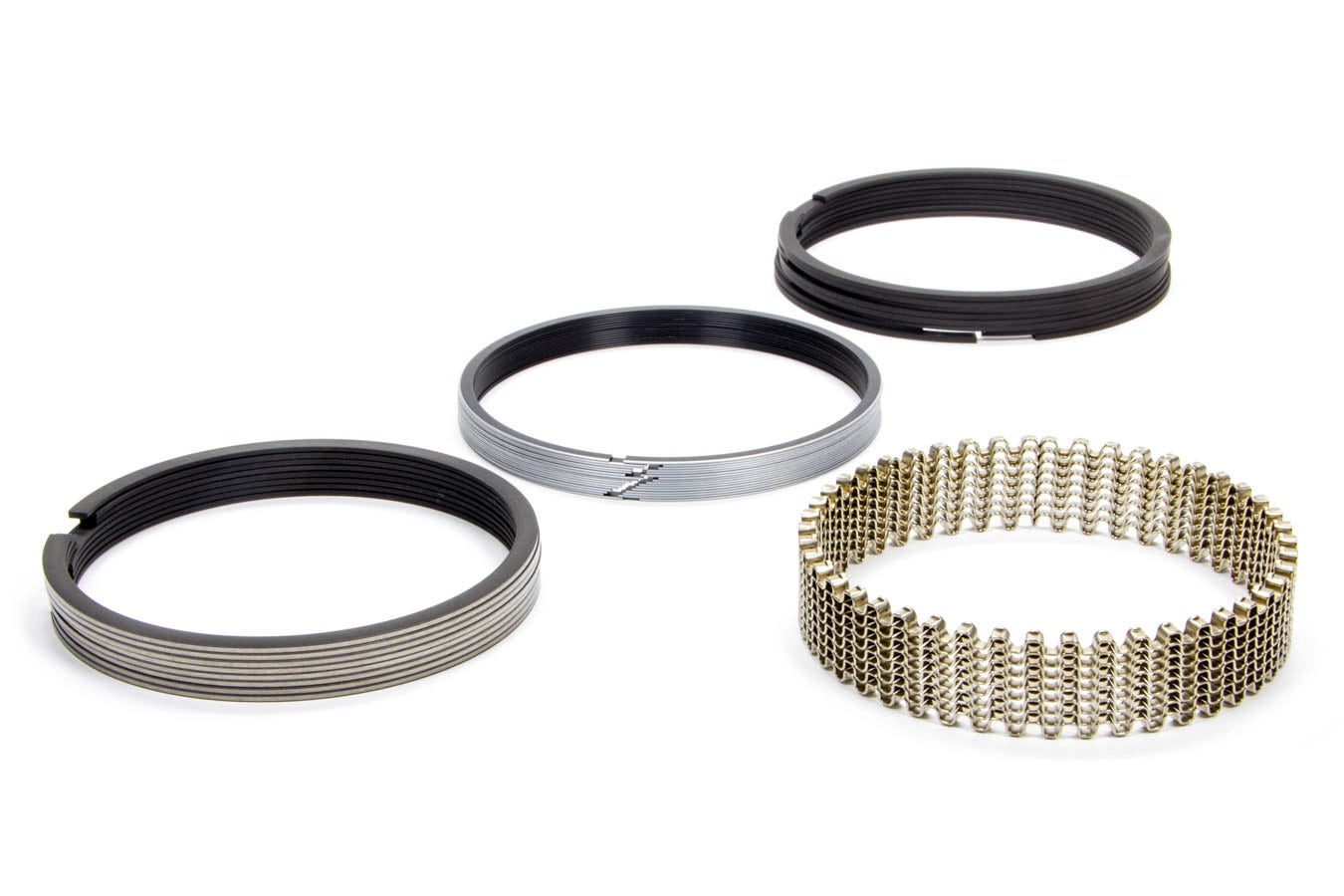 Hastings 2M5523 Piston Ring Set Hastings  Piston Ring Set