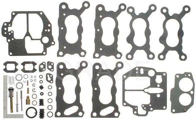 Hygrade Tuneup Carburetor Repair Kit P/N:1675  Carburetor Repair Kit P/N: