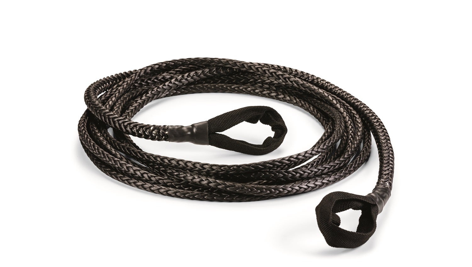 Warn 93119 Spydura Synthetic Rope Extension  Industries  Winch Cable; Breaking