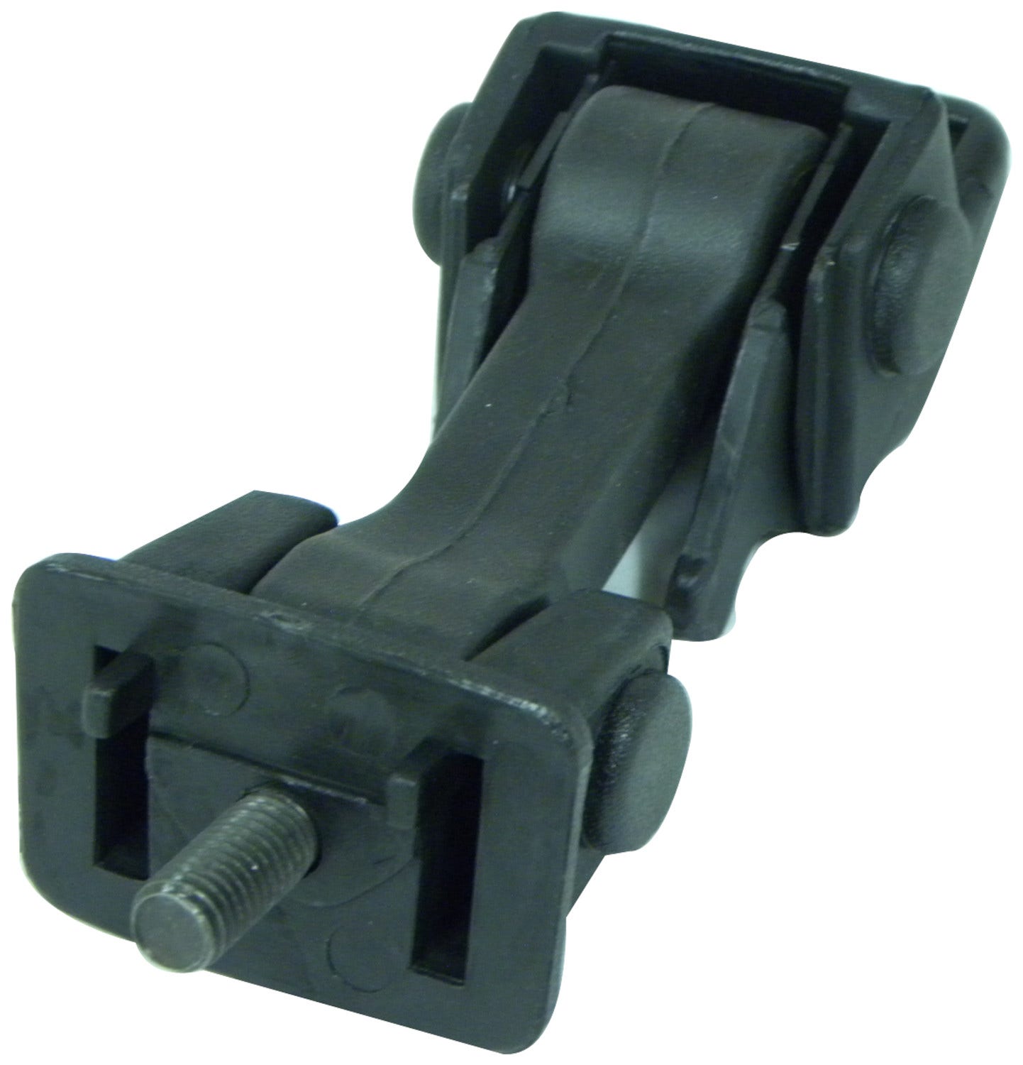 Crown Automotive 55176636Ad Hood Catch Fits 97-06 Wrangler (Tj) Crown Automotive