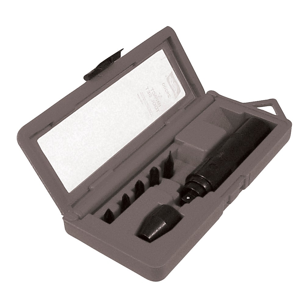 Lisle 29200 3/8" Hand Impact Tool Set   Tool Set; Compatibility - Mechanic Work,