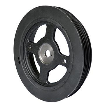 Dayco Engine Harmonic Balancer P/N:Pb1672n  Engine Harmonic Balancer P/N: