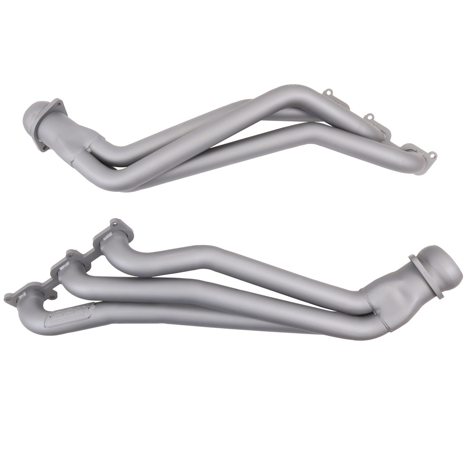 Bbk Performance 1642 Long Tube Exhaust Header Fits 11-17 Mustang Bbk Performance