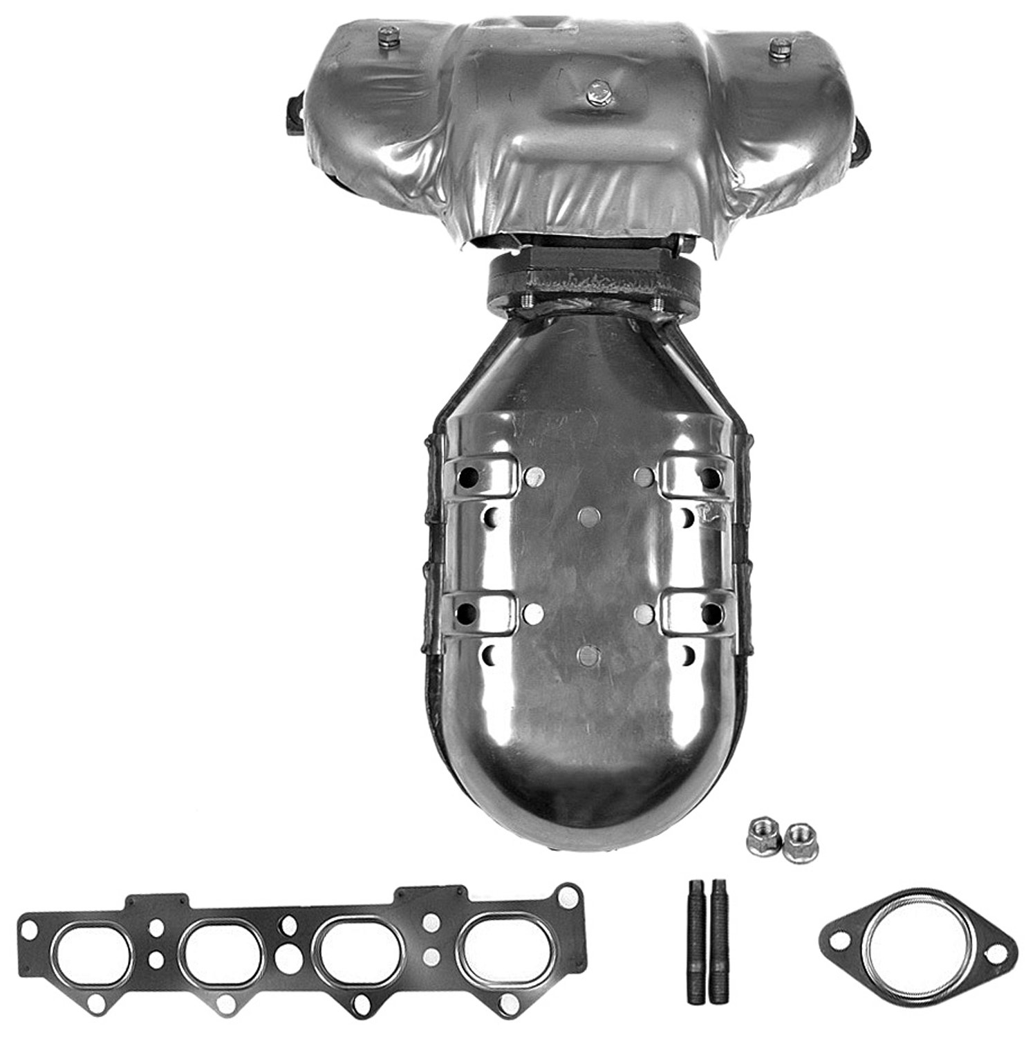 Dorman - Oe Solutions Exhaust Manifold With Integrated Catalytic Converter