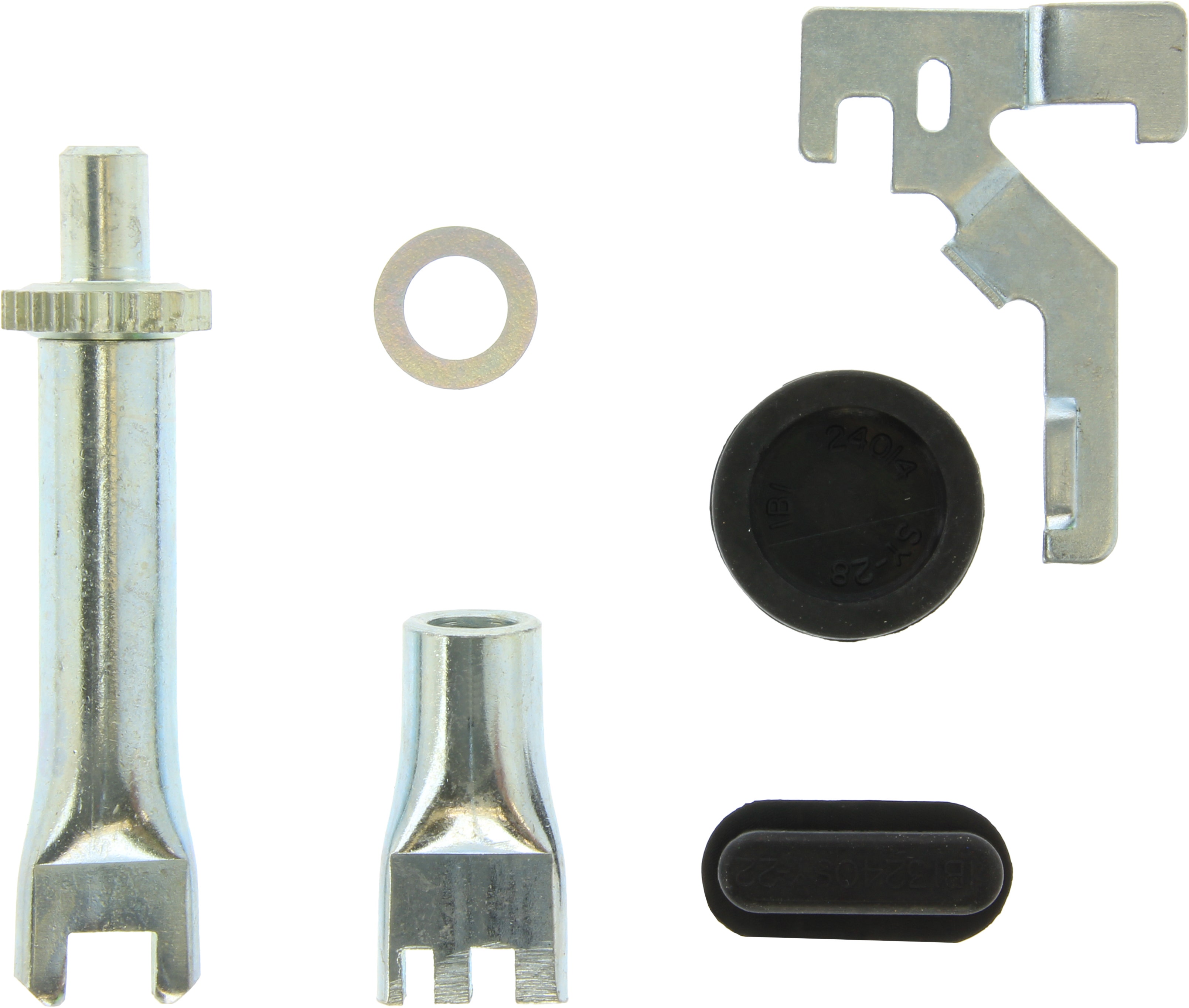 Centric Parts Drum Brake Self-Adjuster Repair Kit P/N:119.62046  Drum Brake