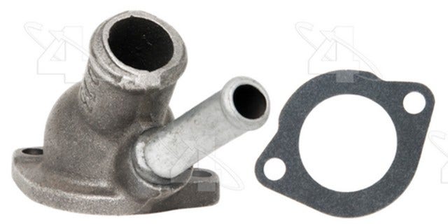 Four Seasons Engine Coolant Water Outlet P/N:84973  Engine Coolant Water Outlet