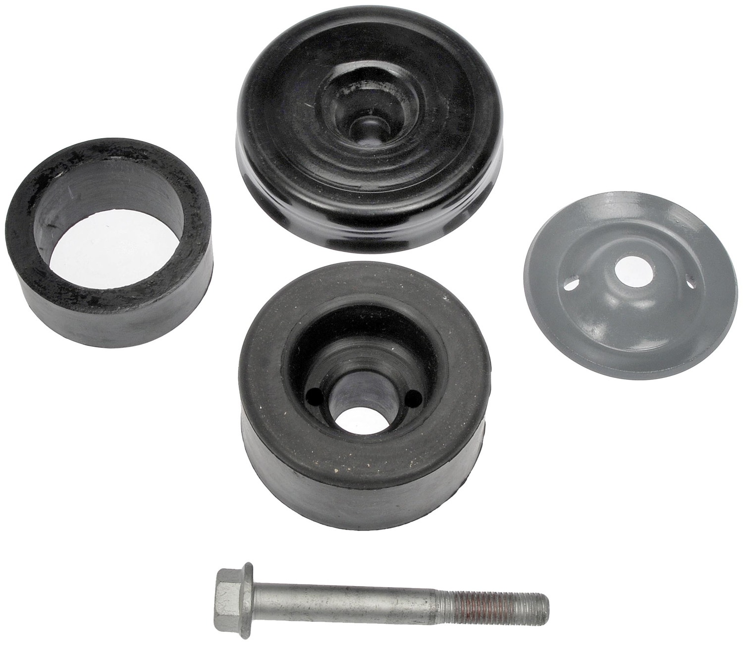 Dorman - Oe Solutions Body Mount P/N:924-180  Body Mount P/N: