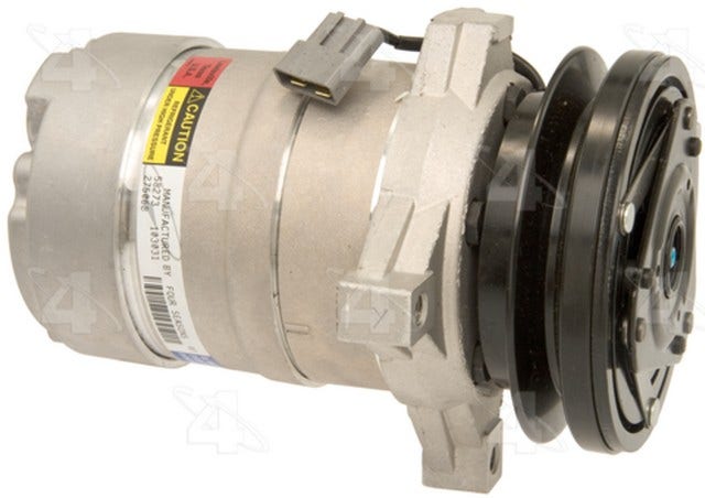 Four Seasons A/C Compressor P/N:58273  A/C Compressor P/N: