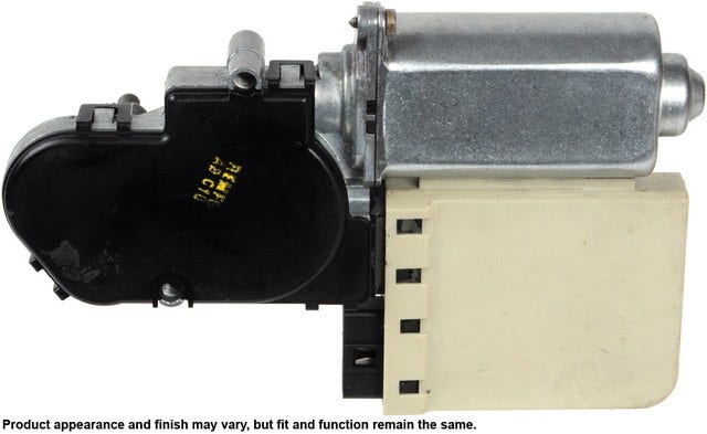 Cardone Reman Windshield Wiper Motor P/N:40-1038  Windshield Wiper Motor P/N: