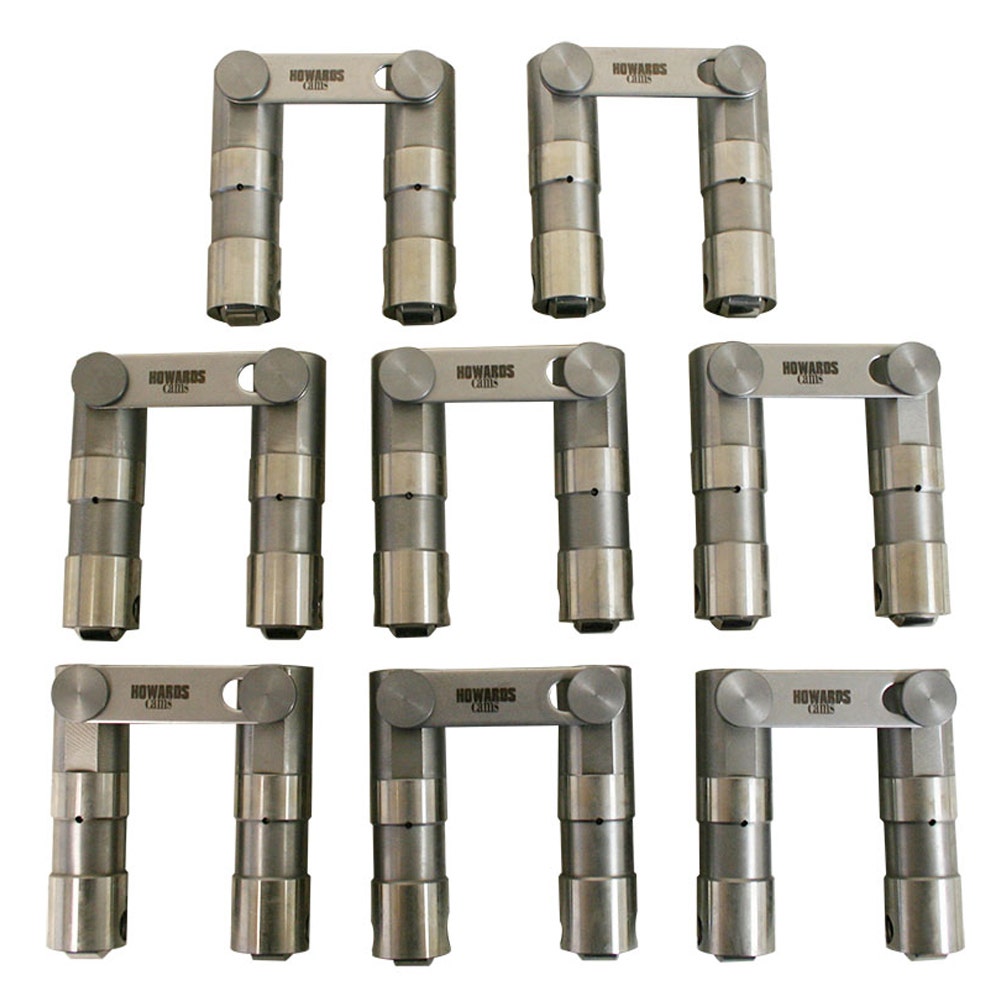 Howards Power & Racing Equipment 91364 Street Series Retro Fit Hyd Roller Lifter