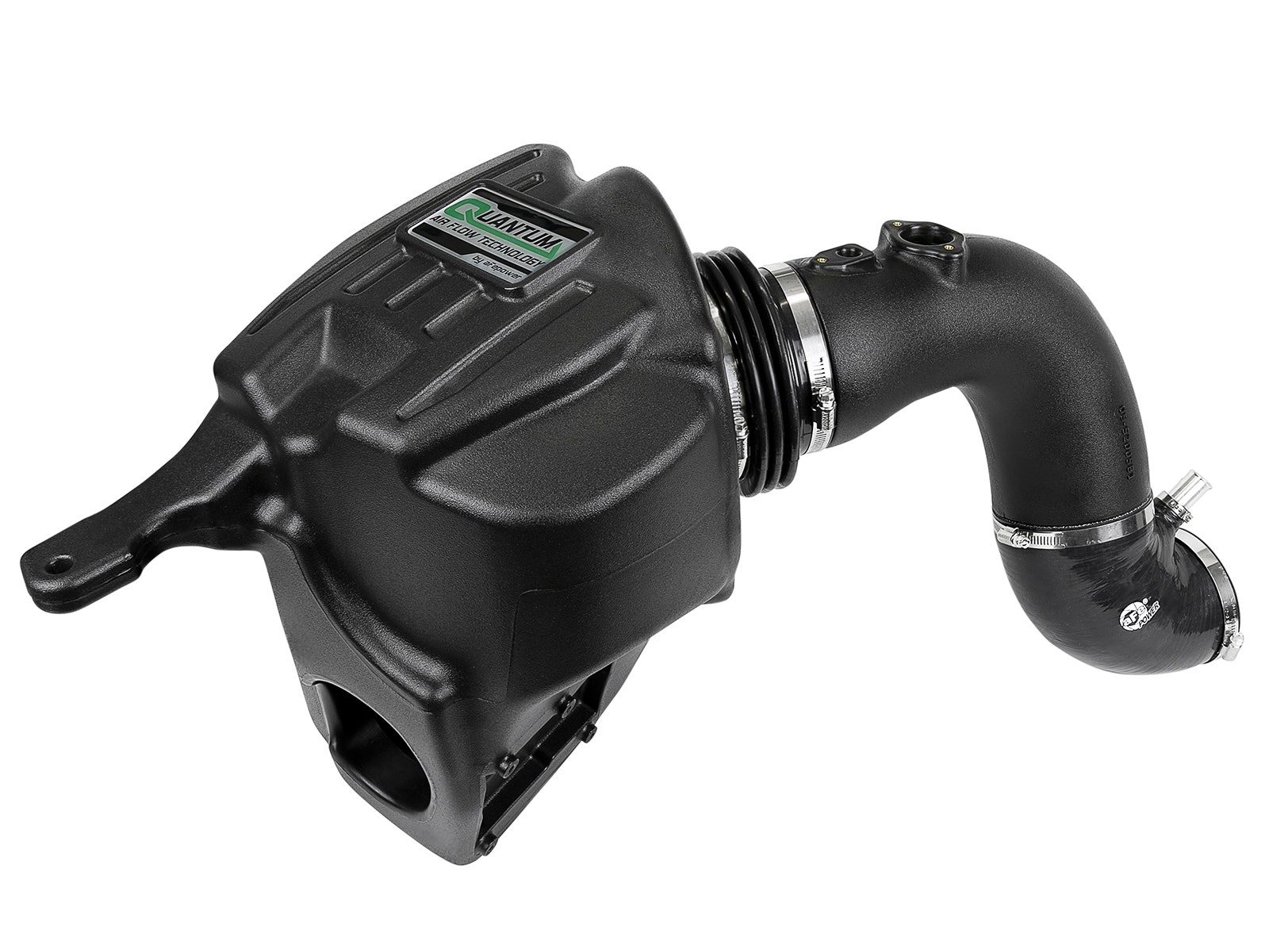 Afe Power 53-10002D Quantum Cold Air Intake System W/Pro Dry S Media   Quantum