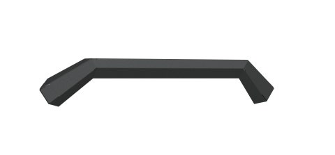 Road Armor 6172Xfprb Spartan Front Bumper Bolt-On Accessory Pre-Runner Guard