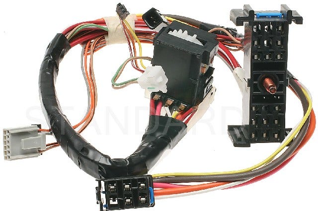 Standard Ignition Ignition Starter Switch P/N:Us-344  Ignition Starter Switch