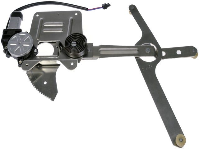 Dorman - Oe Solutions Power Window Motor And Regulator Assembly P/N:741-844