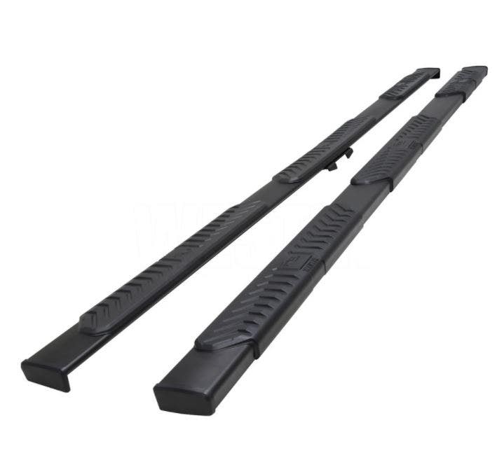 Westin 28-5234765 R5 M-Series Xd 5In. Wheel To Wheel Nerf Step Bars Fits