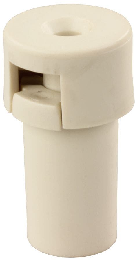 Jr Products 81955 Cord Tensioner - Extended   Window Shade Cord Retainer  Color