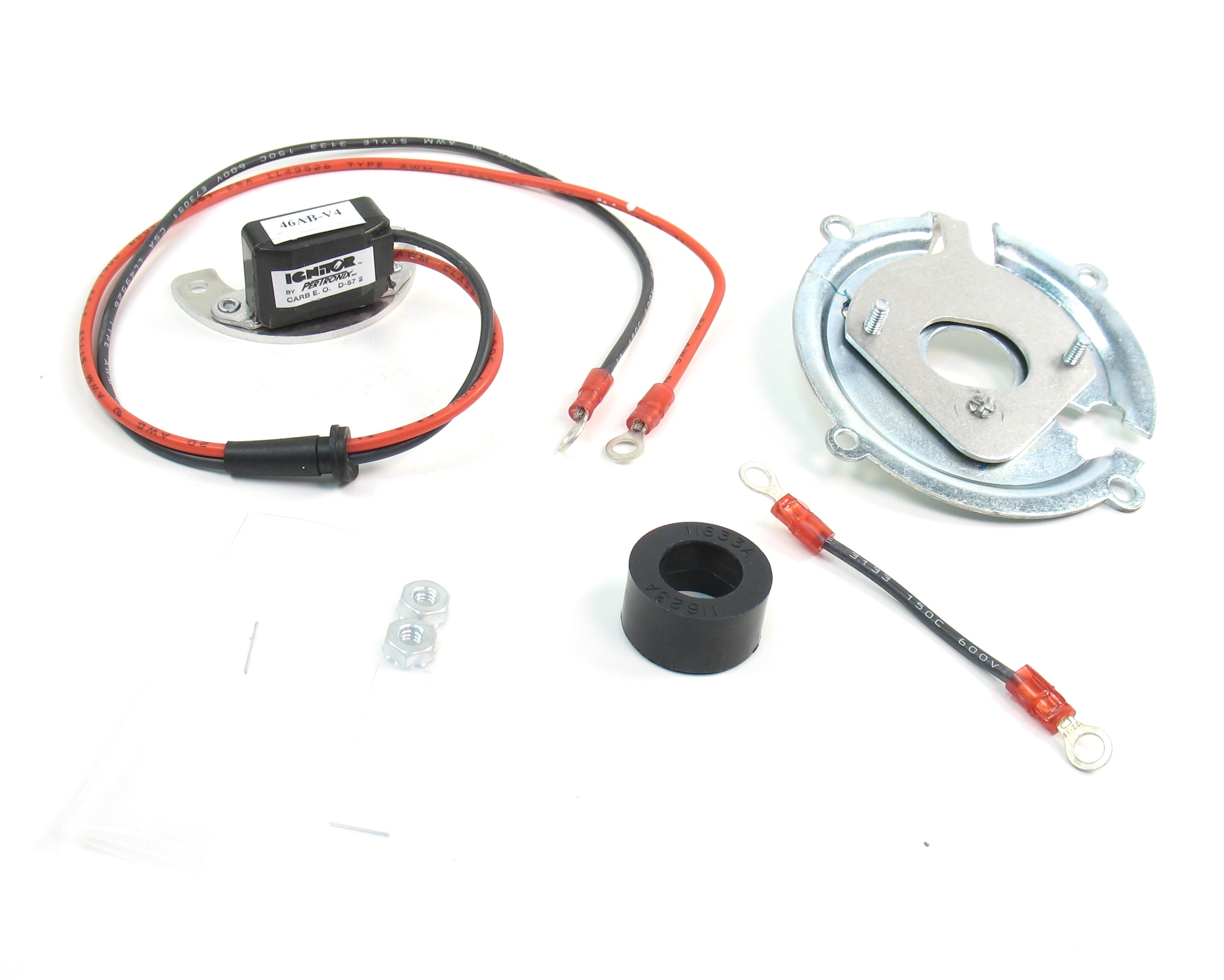 Pertronix 1162A Ignitor For Delco 6 Cylinder With Vacuum Advance   Electronic