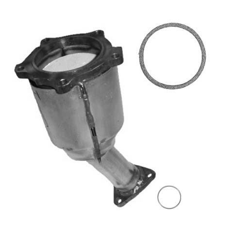 Eastern Catalytic Catalytic Converter-Direct Fit P/N:40531  Catalytic