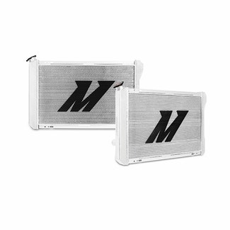 Mishimoto Mmrad-Cam-82 Performance Aluminum Radiator Compatible With Chevrolet