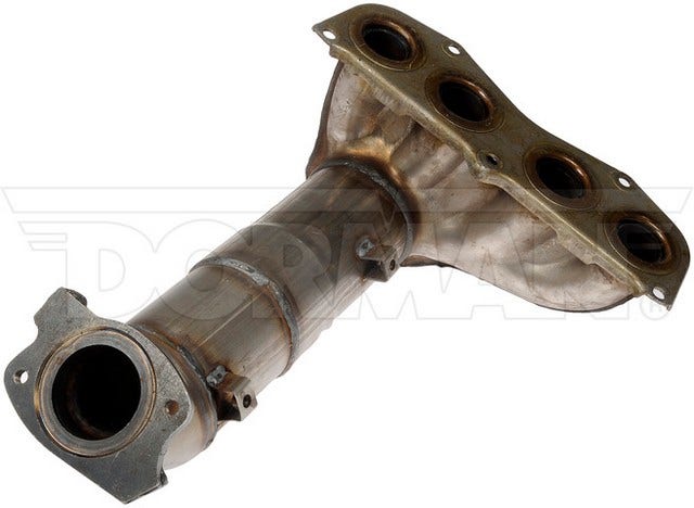 Dorman - Oe Solutions Exhaust Manifold With Integrated Catalytic Converter