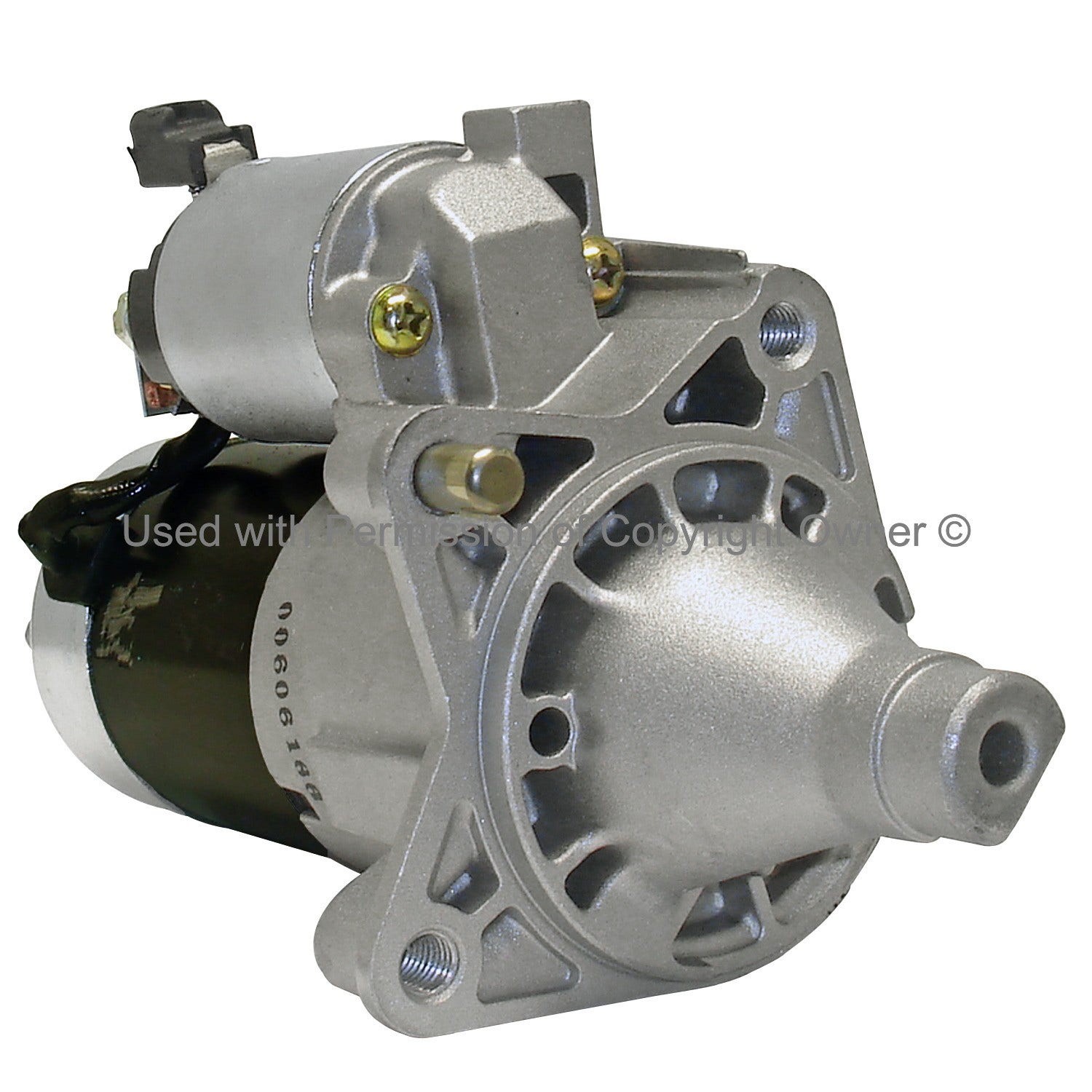 Mpa Starter Motor P/N:17832  Starter Motor P/N: