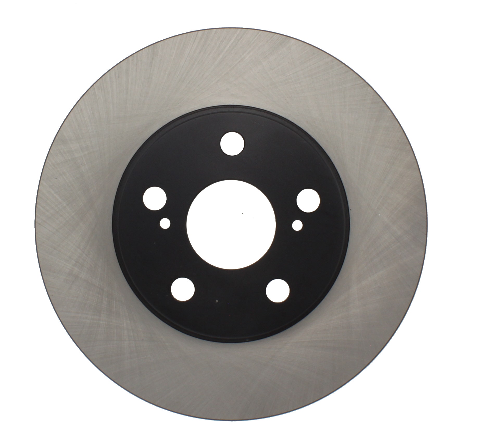 Centric Parts Disc Brake Rotor P/N:120.44135  Disc Brake Rotor P/N: