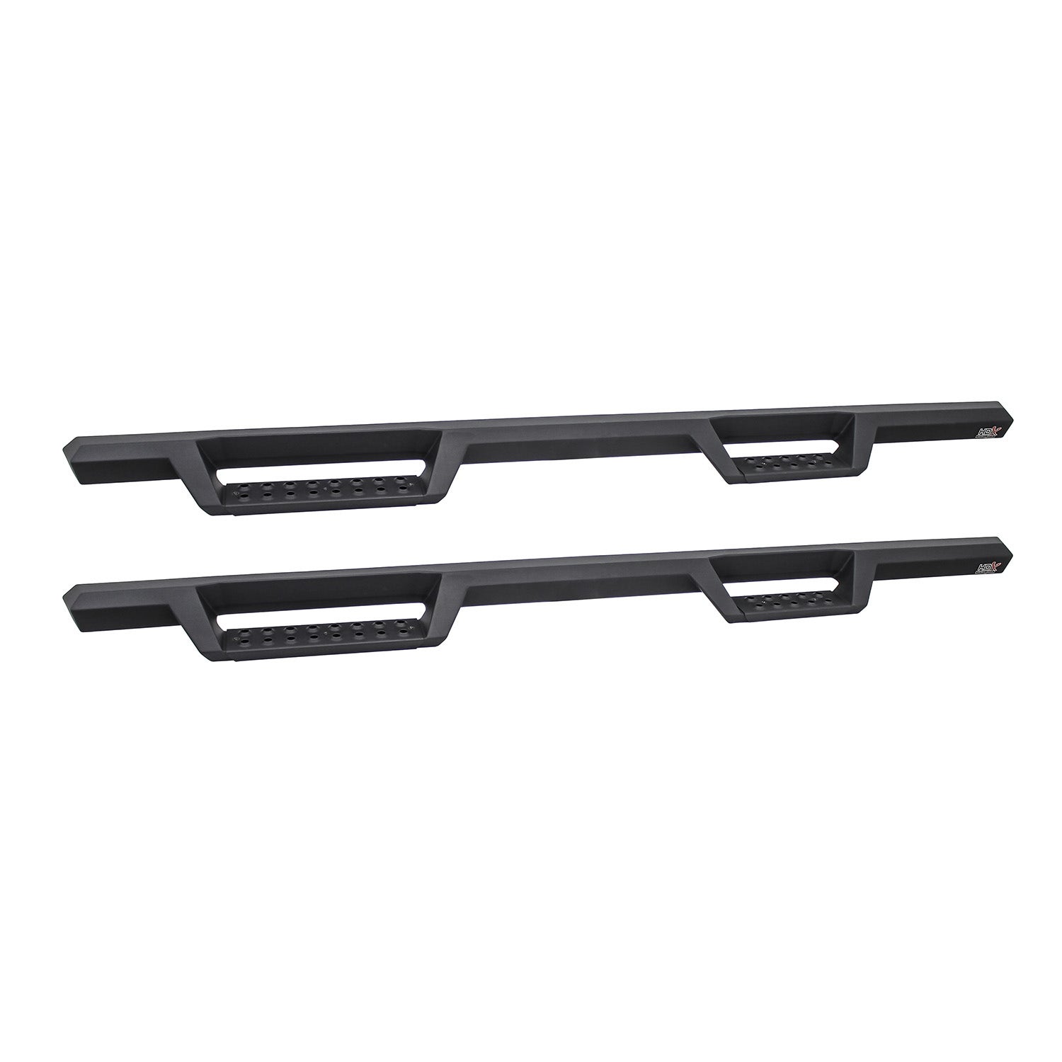 Westin 56-13525 Hdx Drop Nerf Step Bars, Textured Black, Cab Length  Hdx Nerf